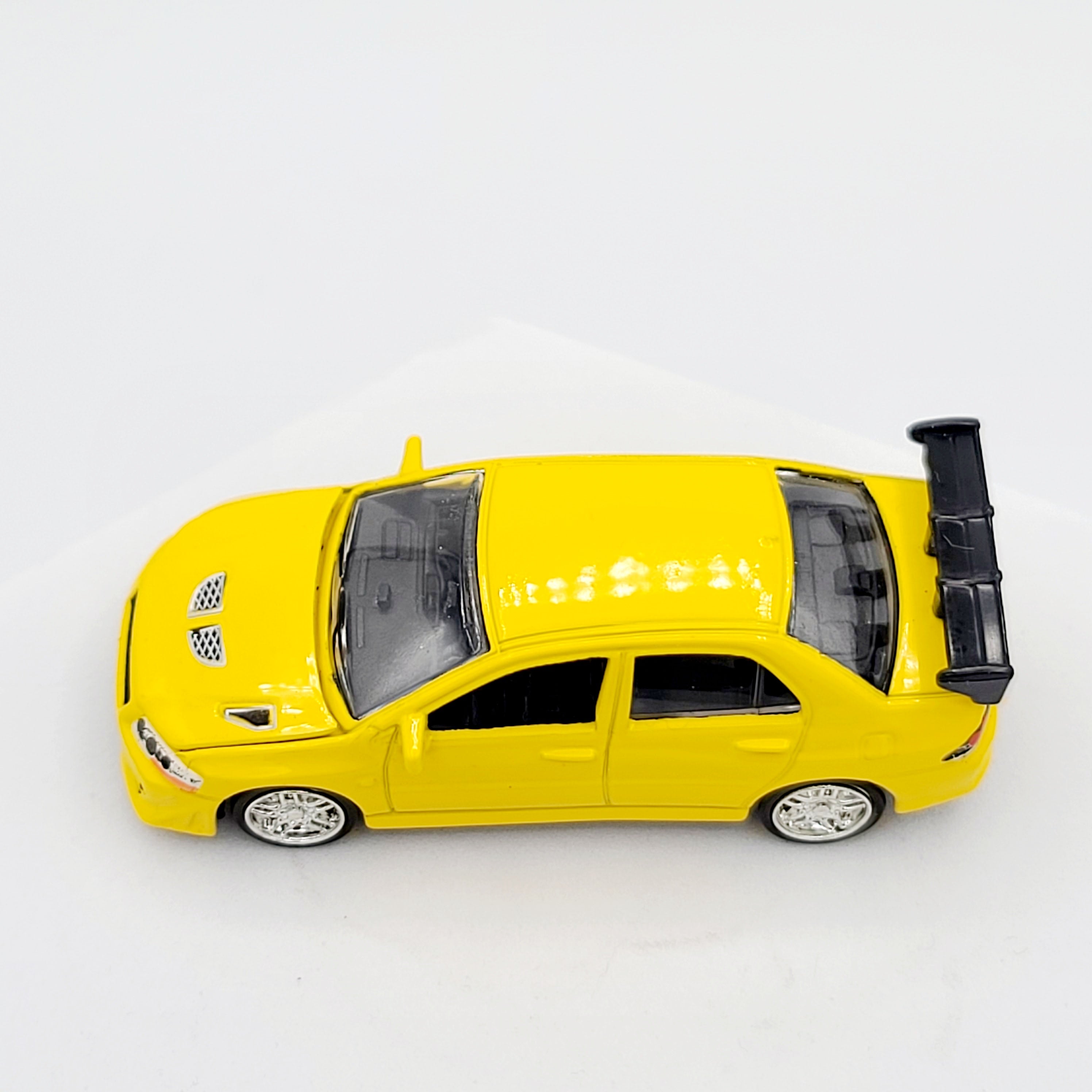 ERTL / Racing Champions '02 Mitsubishi Lancer Evolution VII (Fast & The Furious)